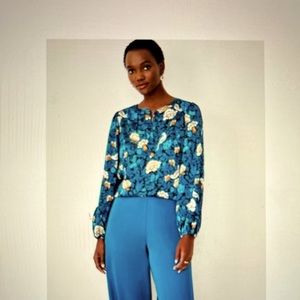 Ann Taylor Blouse Size Large